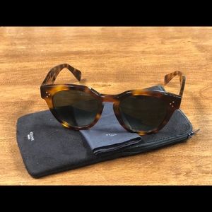 Celine Cateye Sunglasses